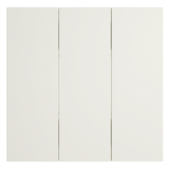 VLS000513 Клавиши для выключателя/переключателя трехклавишного, S70 (хлопок). (ТМ Maytoni)