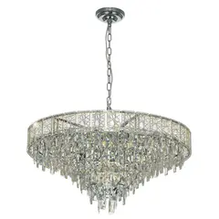 CL317281 SAGRADA Хром Люстра