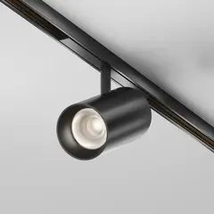 Трековый светильник Фокус / Focus Led Exility X 4000K 12Вт 36°, TR243-12W4K-B. TM Maytoni