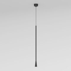 Светильник подвесной светодиодный Vist 7W 3000K черный 50312 LED