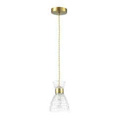 3704/1 COMFI LN19 242 античная бронза Подвес E14 40W 220V JACKIE