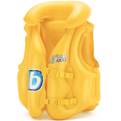 Жилет для плавания надувной детский Swim Safe, ступень B, 51*46 см 32034 Bestway