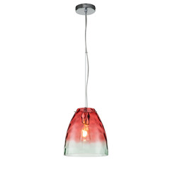 Подвесной светильник Indigo 11028/1P Red, 1хE27