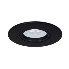 Точечный встраиваемый светильник Arte Lamp GIRO A2867PL-1BK, 1хGU10