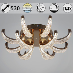 60390-0.3-8+4 FG светильник потолочный