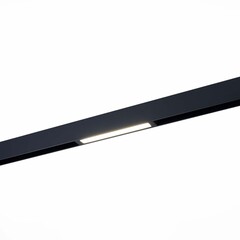 ST657.436.09 Св-к трек. Черный LED 1*9W 3000K 700Lm Ra>90 120 IP20 L220xW25xH41 220V