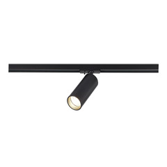 ST382.436.20.TRIAC Св-к трек. Черный LED 1*20W 3000K 1 800Lm Ra>90 24 IP20 DxH- 220V