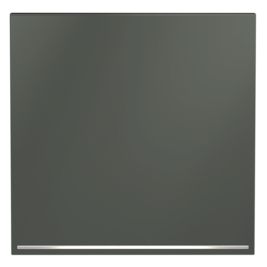 VLS000206 Клавиша для выключателя/переключателя одноклавишного с подсветкой, S70 (титан). (ТМ Maytoni)