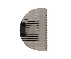 Бра Каспи черный d11,5 h20 Led 6W (4000K)