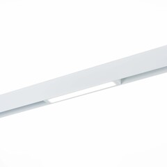 ST657.536.09 Св-к трек. Белый LED 1*9W 3000K 700Lm Ra>90 120 IP20 L220xW25xH41 220V