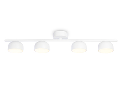 Светильник накладной TN71027/4 WH белый GX53/4 max 12W 600*80*140