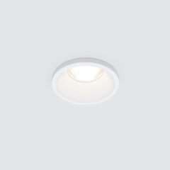 Встраиваемый точечный светодиодный светильник Mosy 3W 4200K белый 15269/LED