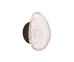 Бра Юнни черный жемчуг w25*8 h18 Led 7W (4000K)