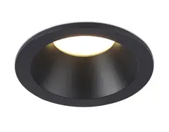 Светильник встраиваемый IP65 TN1188 BK черный GU5.3 IP65 87*87*44
