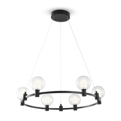 Подвесной светильник Urban FR4005PL-06B1, LEDх6. TM Maytoni
