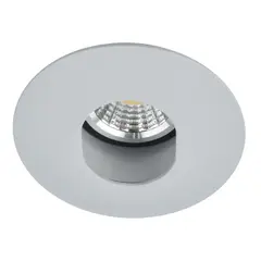 Точечный встраиваемый светильник Arte Lamp ACCENTO A3219PL-1GY, 1хGU10
