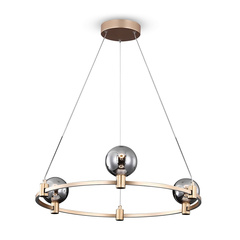 Подвесной светильник Urban FR4005PL-03G, LEDх3. TM Maytoni