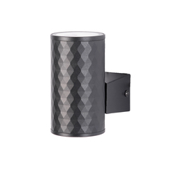 Фасадный светильник Arte Lamp HYADUM A3458AL-1BK, 1хGU10