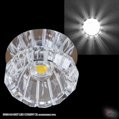 09036-9.0-001T LED COB10W CR светильник точ.