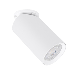 Спот Arte Lamp NODO A3213PL-1WH, 1хGU10