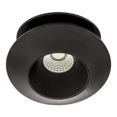 051207 Светильник ORBE LED15W 1240LM 60G ЧЕРНЫЙ 4000K Lightstar