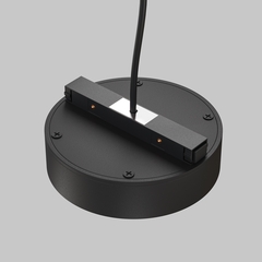 Источник напряжения встраиваемый Basity 48В, 100Вт, черный, Dali TRA172DR-100W-DD-B. TM Maytoni