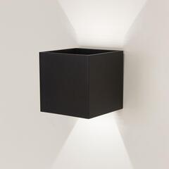 Citilux Декарт-6 CL704061 Бра светодиодное Чёрное