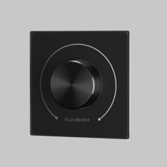 Роторная панель управления DALI DT6 DIM, 721034. TM Maytoni