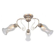 Потолочный светильник Escada 157/3PL E14*40W