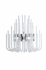 Настенный светильник Divinare BIANCA 6043/02 AP-3, 3хE14