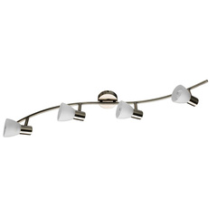 Спот Arte Lamp PARRY A5062PL-4AB, 4хE14