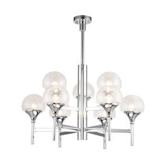 Подвесная люстра Impulse 2971-9P. ТМ Favourite