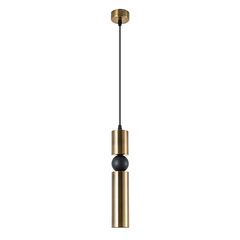 Точечный подвесной светильник Arte Lamp RAN A3162SP-1PB, 1хGU10