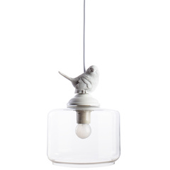 Подвесной светильник Arte Lamp PASSERO A8029SP-1WH, 1хE27