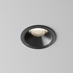 Встраиваемый светильник Alfa LED 4000K 15Вт 60°, DL043-01-15W4K-RD-B-1. TM Maytoni