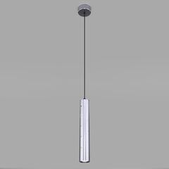 Подвесной светодиодный светильник Bong 12W 4200K хром 50214/1 LED хром