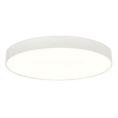 ST601.542.18 Светильник потолочный Белый LED 1*18W 4000K 1 620Lm Ra>90 120° IP20 D225xH25 220V