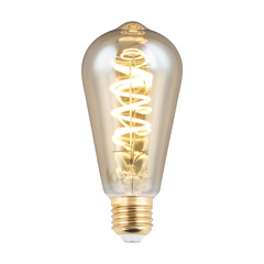 Светодиодная лампа Loft Led ST64 4W 2000K E27 DIM, 7077. TM Maytoni
