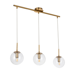Подвесной светильник Arte Lamp VOLARE A1915SP-3AB, 3хE14
