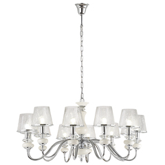 Люстра Crystal Lux BETIS SP-PL12 1210/312