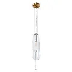 Подвесной светильник Divinare LICH 5012/09 SP-1, 1хE14