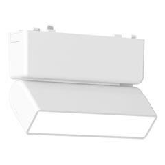ST676.536.05 Магнитный трековый светильник Белый LED 1*5W 3000K 260Lm Ra>90 >90 IP20 L122xW26xH80 48V