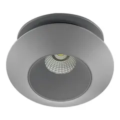 051209 Светильник ORBE LED15W 1240LM 60G СЕРЫЙ 4000K Lightstar