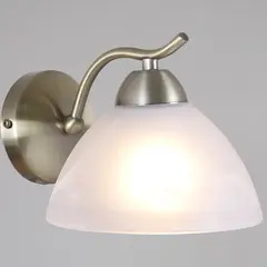 IL0905-1WSQ-26 AB ELITE светильник настенный ILLUMICO, E27х1