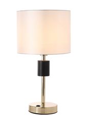 Настольные лампы Crystal Lux MAESTRO LG1 GOLD 2290/501