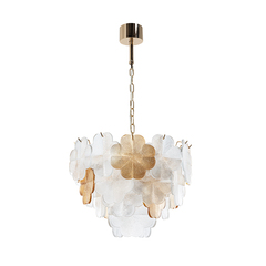 Подвесная люстра ARTE LAMP MALLIKA A4077LM-6GO, 6хE14
