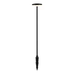 SL9524.415.01 Светильник уличный наземный ST-Luce черный LED 1*12W 2700K