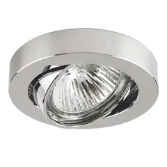006234 Светильник MATTONI CYL MR16/HP16 ХРОМ Lightstar