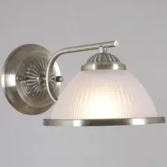 IL0891-1WSQ-26 AB ELITE светильник настенный ILLUMICO, E27х1