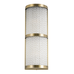 Настенный светильник ARTE LAMP ALBALI A1063AP-2AB, 2хE14